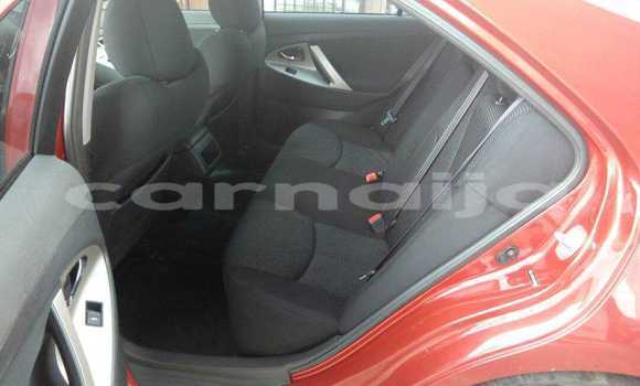 Acheter Neuf Voiture Toyota Camry Rouge à Abeokuta, État d'Ogun Acheter Neuf Voiture Toyota Camry Rouge à Abeokuta, État d'Ogun