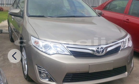 Buy New Toyota Camry Brown Car in Abeokuta in Ogun State