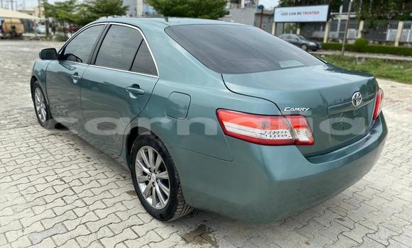 Acheter Neuf Voiture Toyota Camry Vert à Abeokuta, État d'Ogun Acheter Neuf Voiture Toyota Camry Vert à Abeokuta, État d'Ogun