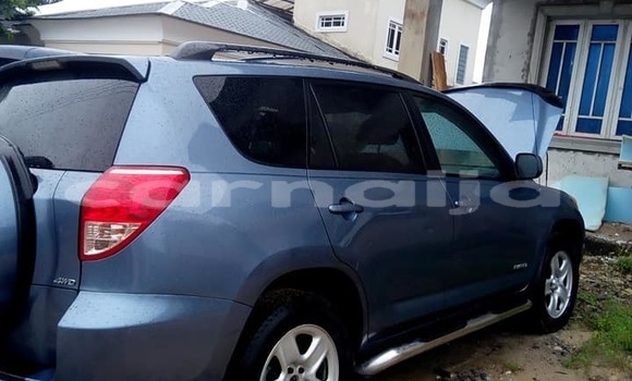 Acheter Occasion Voiture Toyota RAV4 Bleu à Lagos, État de Lagos Acheter Occasion Voiture Toyota RAV4 Bleu à Lagos, État de Lagos