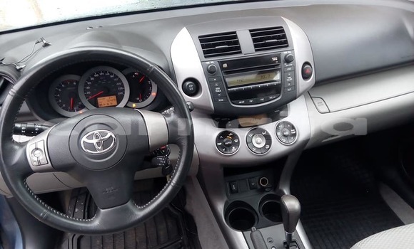 Acheter Occasion Voiture Toyota RAV4 Bleu à Lagos, État de Lagos Acheter Occasion Voiture Toyota RAV4 Bleu à Lagos, État de Lagos