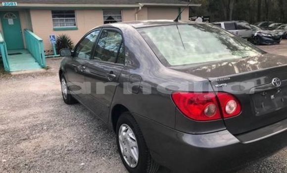 Acheter Import Voiture Toyota Corolla Autre à Abuja, État de Lagos Acheter Import Voiture Toyota Corolla Autre à Abuja, État de Lagos