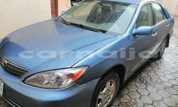 Acheter Occasion Voiture Toyota Camry Bleu à Lagos, État de Lagos