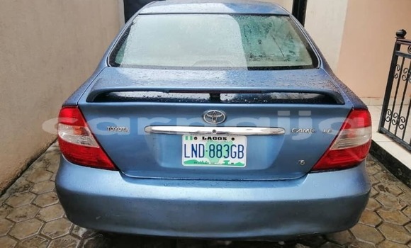 Acheter Occasion Voiture Toyota Camry Bleu à Lagos, État de Lagos Acheter Occasion Voiture Toyota Camry Bleu à Lagos, État de Lagos