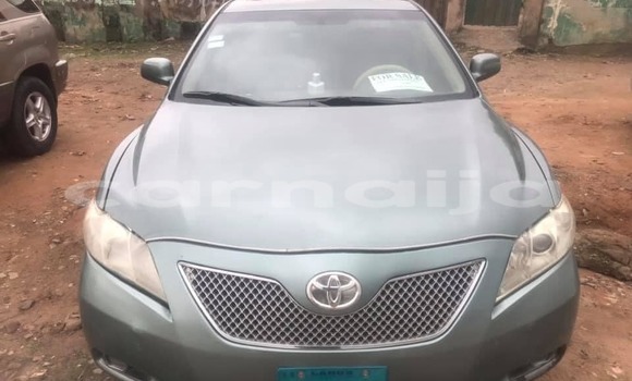 Acheter Occasion Voiture Toyota Camry Vert à Lagos, État de Lagos