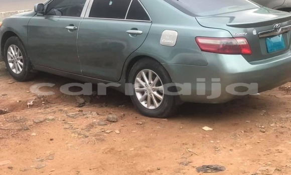 Acheter Occasion Voiture Toyota Camry Vert à Lagos, État de Lagos Acheter Occasion Voiture Toyota Camry Vert à Lagos, État de Lagos