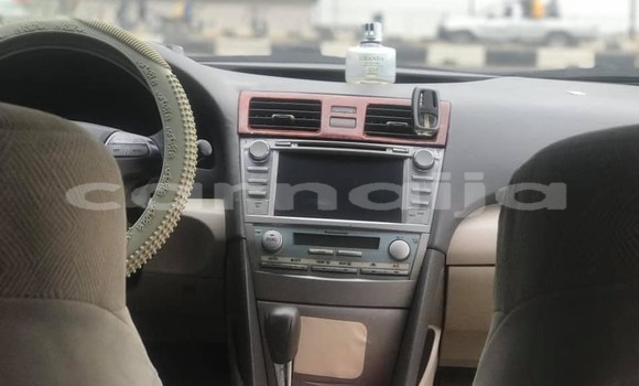 Acheter Occasion Voiture Toyota Camry Vert à Lagos, État de Lagos Acheter Occasion Voiture Toyota Camry Vert à Lagos, État de Lagos