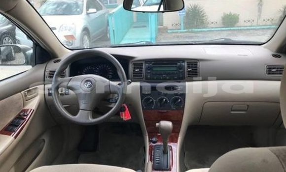 Acheter Import Voiture Toyota Corolla Autre à Abuja, État de Lagos Acheter Import Voiture Toyota Corolla Autre à Abuja, État de Lagos
