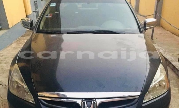 Buy Used Honda Accord Black Car in Lagos in Lagos State