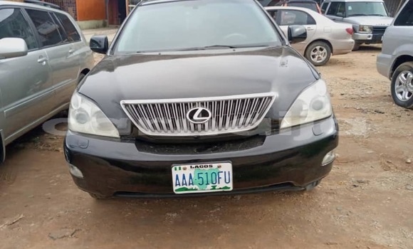 Buy Used Lexus RX 350 Black Car in Lagos in Lagos State