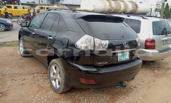 Acheter Occasion Voiture Lexus RX 350 Noir à Lagos, État de Lagos Acheter Occasion Voiture Lexus RX 350 Noir à Lagos, État de Lagos