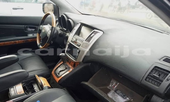 Acheter Occasion Voiture Lexus RX 350 Noir à Lagos, État de Lagos Acheter Occasion Voiture Lexus RX 350 Noir à Lagos, État de Lagos