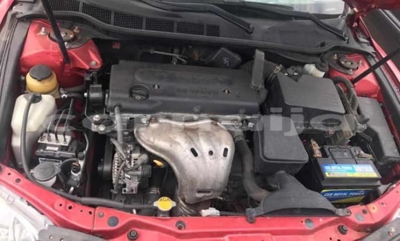 Acheter Occasion Voiture Toyota Camry Rouge à Lagos, État de Lagos Acheter Occasion Voiture Toyota Camry Rouge à Lagos, État de Lagos