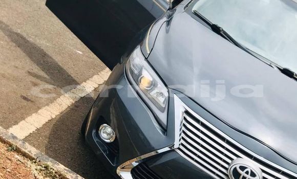 Acheter Occasion Voiture Toyota Camry Noir à Lagos, État de Lagos