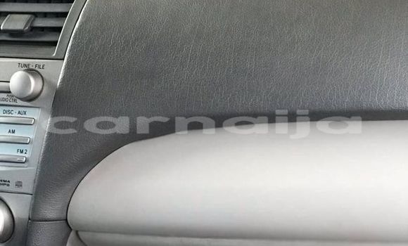 Acheter Occasion Voiture Toyota Camry Noir à Lagos, État de Lagos Acheter Occasion Voiture Toyota Camry Noir à Lagos, État de Lagos