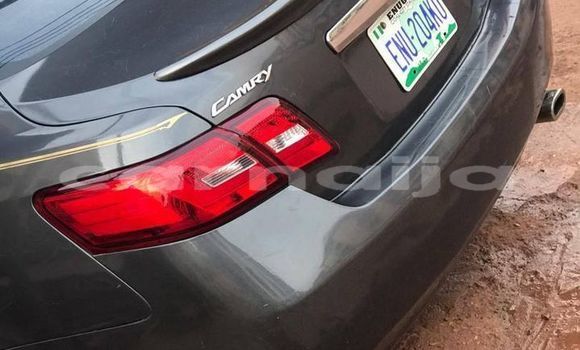 Acheter Occasion Voiture Toyota Camry Noir à Lagos, État de Lagos Acheter Occasion Voiture Toyota Camry Noir à Lagos, État de Lagos