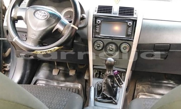 Buy Used Toyota Corolla Black Car in Lagos in Lagos State Buy Used Toyota Corolla Black Car in Lagos in Lagos State