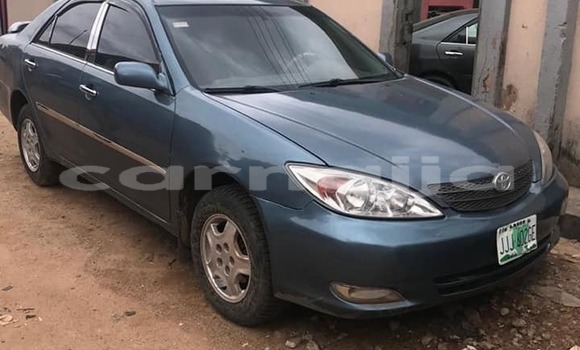 Buy Used Toyota Camry Blue Car in Lagos in Lagos State Buy Used Toyota Camry Blue Car in Lagos in Lagos State