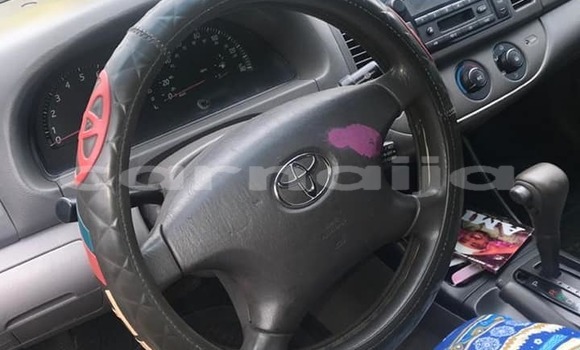 Buy Used Toyota Camry Blue Car in Lagos in Lagos State Buy Used Toyota Camry Blue Car in Lagos in Lagos State