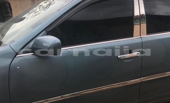 Buy Used Toyota Camry Blue Car in Lagos in Lagos State Buy Used Toyota Camry Blue Car in Lagos in Lagos State