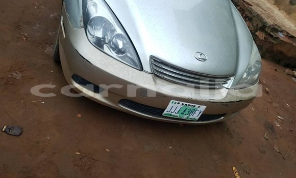 Buy Used Lexus ES Silver Car in Lagos in Lagos State Buy Used Lexus ES Silver Car in Lagos in Lagos State