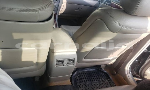 Acheter Occasion Voiture Lexus ES Gris à Lagos, État de Lagos Acheter Occasion Voiture Lexus ES Gris à Lagos, État de Lagos