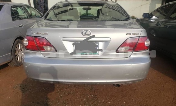 Acheter Occasion Voiture Lexus ES Gris à Lagos, État de Lagos Acheter Occasion Voiture Lexus ES Gris à Lagos, État de Lagos