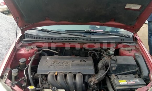 Acheter Occasion Voiture Toyota Corolla Rouge à Lagos, État de Lagos Acheter Occasion Voiture Toyota Corolla Rouge à Lagos, État de Lagos
