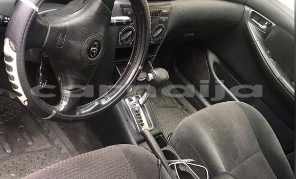 Acheter Occasion Voiture Toyota Corolla Bleu à Lagos, État de Lagos Acheter Occasion Voiture Toyota Corolla Bleu à Lagos, État de Lagos