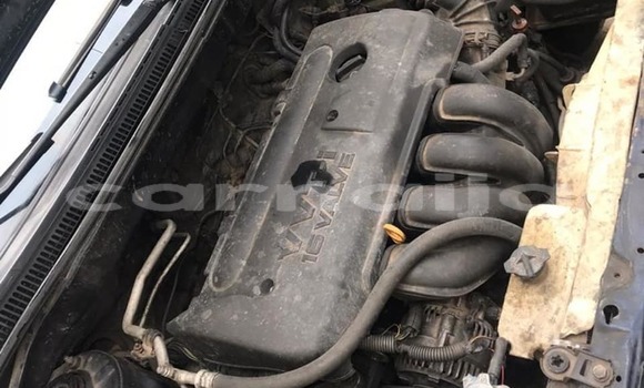 Acheter Occasion Voiture Toyota Corolla Bleu à Lagos, État de Lagos Acheter Occasion Voiture Toyota Corolla Bleu à Lagos, État de Lagos