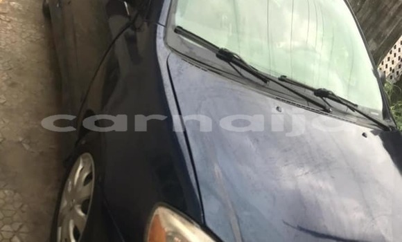 Acheter Occasion Voiture Toyota Corolla Bleu à Lagos, État de Lagos Acheter Occasion Voiture Toyota Corolla Bleu à Lagos, État de Lagos