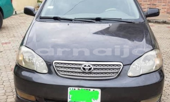 Buy Used Toyota Corolla Other Car in Lagos in Lagos State