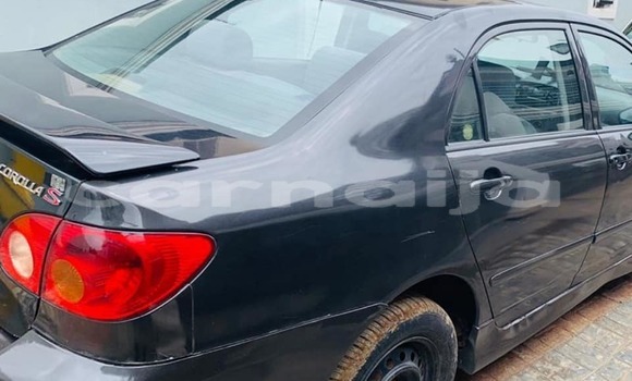 Acheter Occasion Voiture Toyota Corolla Autre à Lagos, État de Lagos Acheter Occasion Voiture Toyota Corolla Autre à Lagos, État de Lagos