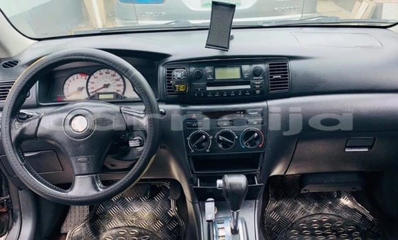 Acheter Occasion Voiture Toyota Corolla Autre à Lagos, État de Lagos Acheter Occasion Voiture Toyota Corolla Autre à Lagos, État de Lagos
