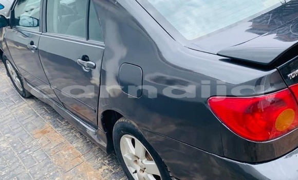 Acheter Occasion Voiture Toyota Corolla Autre à Lagos, État de Lagos Acheter Occasion Voiture Toyota Corolla Autre à Lagos, État de Lagos