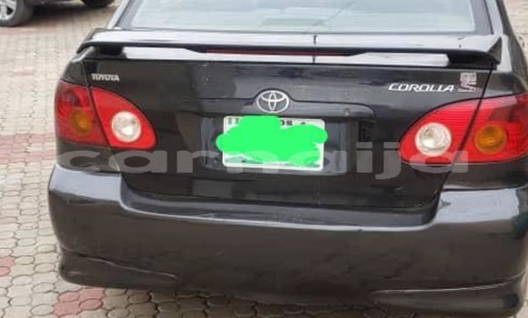 Acheter Occasion Voiture Toyota Corolla Autre à Lagos, État de Lagos Acheter Occasion Voiture Toyota Corolla Autre à Lagos, État de Lagos
