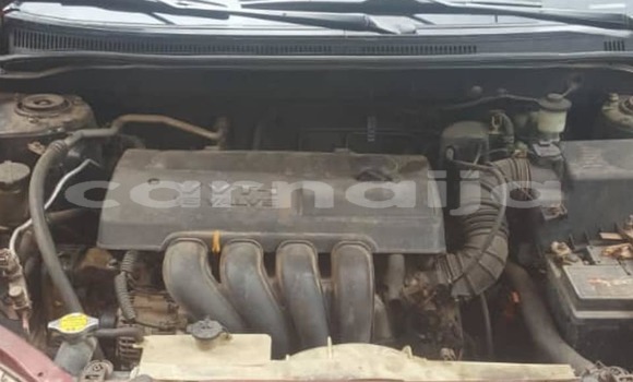 Acheter Occasion Voiture Toyota Corolla Rouge à Lagos, État de Lagos Acheter Occasion Voiture Toyota Corolla Rouge à Lagos, État de Lagos