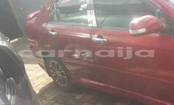 Acheter Occasion Voiture Toyota Corolla Rouge à Lagos, État de Lagos Acheter Occasion Voiture Toyota Corolla Rouge à Lagos, État de Lagos