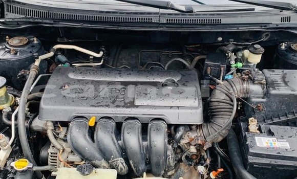 Acheter Occasion Voiture Toyota Corolla Rouge à Lagos, État de Lagos Acheter Occasion Voiture Toyota Corolla Rouge à Lagos, État de Lagos