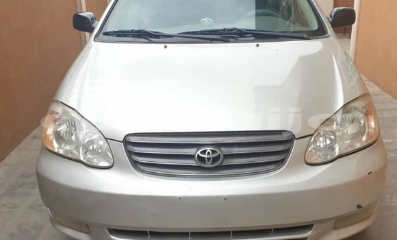 Buy Used Toyota Corolla Silver Car in Lagos in Lagos State Buy Used Toyota Corolla Silver Car in Lagos in Lagos State