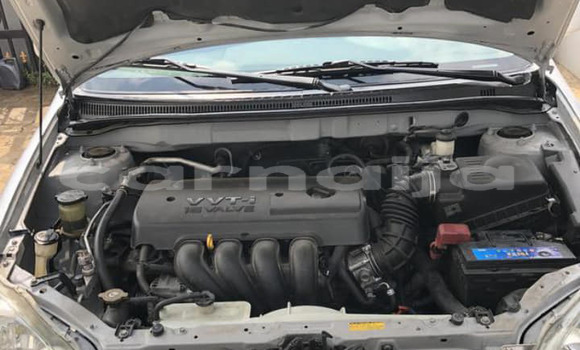 Acheter Occasion Voiture Toyota Corolla Gris à Lagos, État de Lagos Acheter Occasion Voiture Toyota Corolla Gris à Lagos, État de Lagos
