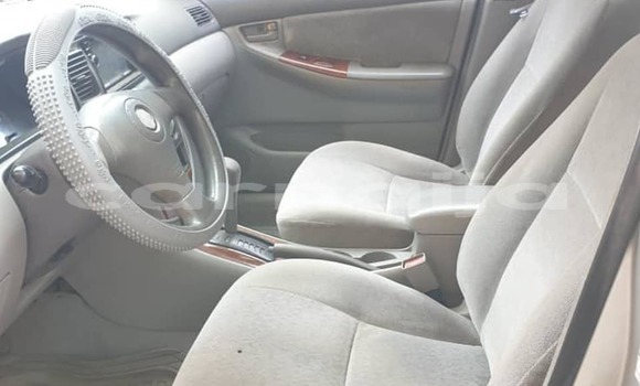 Acheter Occasion Voiture Toyota Corolla Gris à Lagos, État de Lagos Acheter Occasion Voiture Toyota Corolla Gris à Lagos, État de Lagos