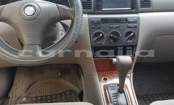 Acheter Occasion Voiture Toyota Corolla Gris à Lagos, État de Lagos Acheter Occasion Voiture Toyota Corolla Gris à Lagos, État de Lagos