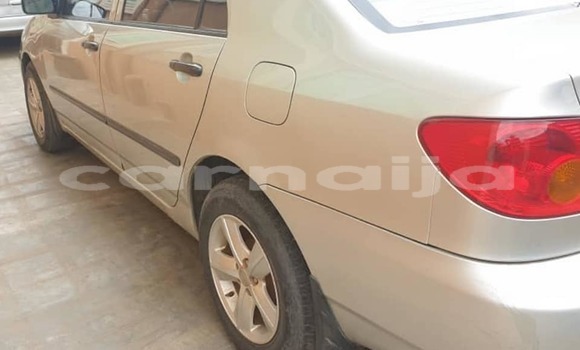 Acheter Occasion Voiture Toyota Corolla Gris à Lagos, État de Lagos Acheter Occasion Voiture Toyota Corolla Gris à Lagos, État de Lagos