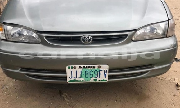Buy Used Toyota Corolla Other Car in Lagos in Lagos State Buy Used Toyota Corolla Other Car in Lagos in Lagos State
