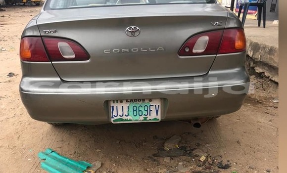 Acheter Occasion Voiture Toyota Corolla Autre à Lagos, État de Lagos Acheter Occasion Voiture Toyota Corolla Autre à Lagos, État de Lagos