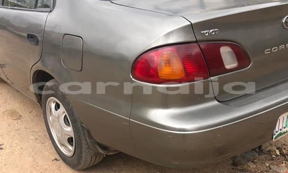 Acheter Occasion Voiture Toyota Corolla Autre à Lagos, État de Lagos Acheter Occasion Voiture Toyota Corolla Autre à Lagos, État de Lagos