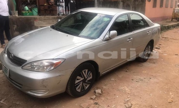 Buy Used Toyota Camry Silver Car in Lagos in Lagos State