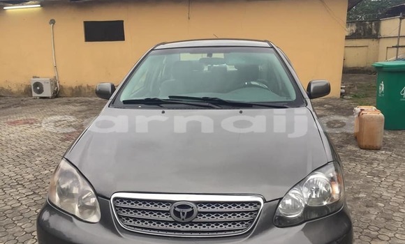 Buy Used Toyota Corolla Other Car in Lagos in Lagos State Buy Used Toyota Corolla Other Car in Lagos in Lagos State