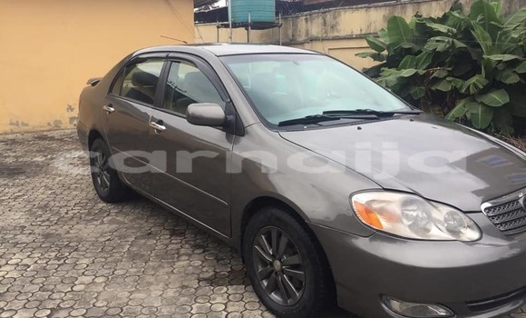 Buy Used Toyota Corolla Other Car in Lagos in Lagos State Buy Used Toyota Corolla Other Car in Lagos in Lagos State